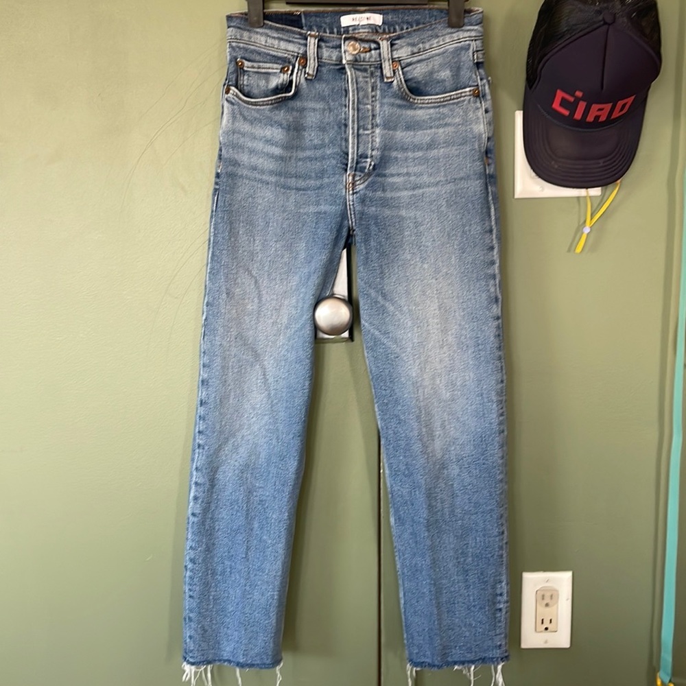 RE/DONE Jeans